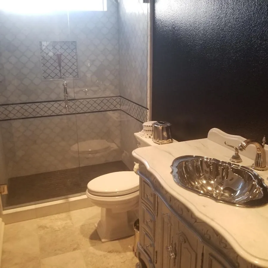 Professional plumbing work and bathroom remodeling in Nantucket
